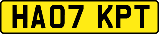 HA07KPT