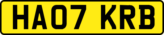 HA07KRB