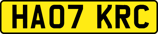 HA07KRC