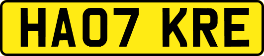 HA07KRE