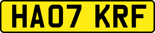 HA07KRF