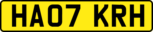 HA07KRH