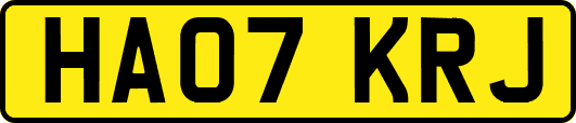 HA07KRJ