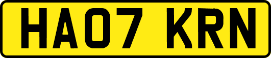 HA07KRN