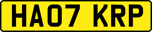 HA07KRP