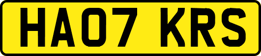HA07KRS