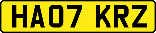 HA07KRZ