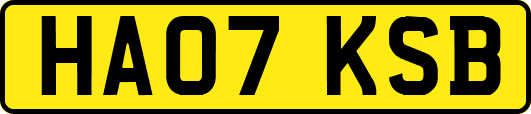 HA07KSB