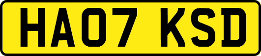 HA07KSD