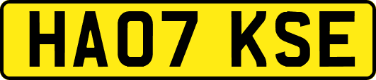 HA07KSE