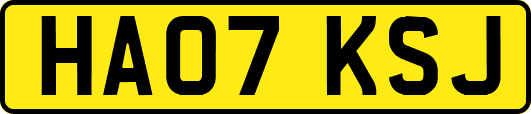 HA07KSJ