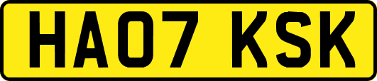 HA07KSK