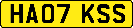 HA07KSS