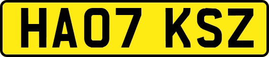 HA07KSZ