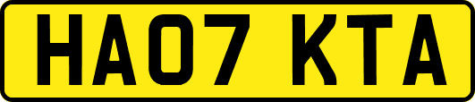 HA07KTA