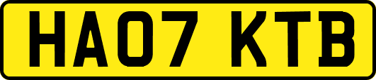 HA07KTB