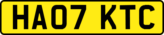 HA07KTC