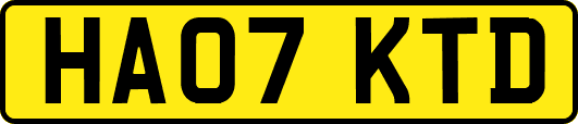 HA07KTD