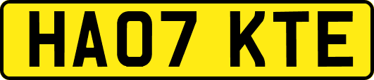 HA07KTE