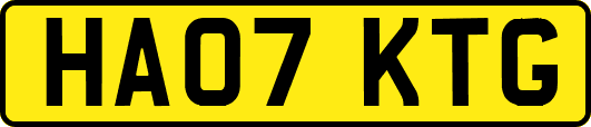 HA07KTG