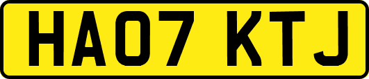 HA07KTJ
