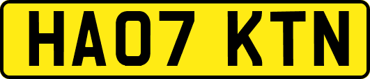 HA07KTN