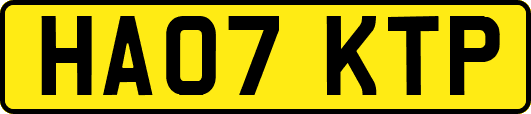 HA07KTP
