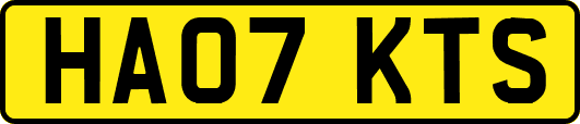 HA07KTS