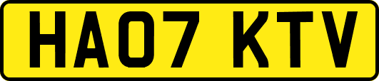 HA07KTV