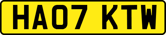 HA07KTW
