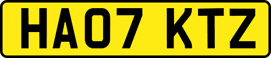 HA07KTZ