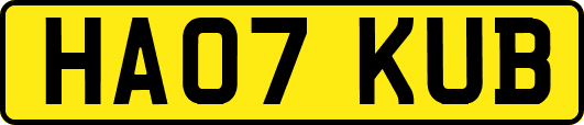 HA07KUB
