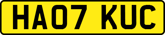 HA07KUC