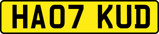 HA07KUD