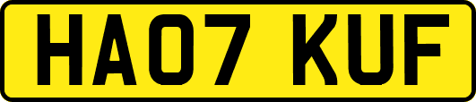 HA07KUF