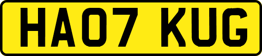 HA07KUG