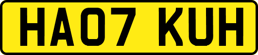 HA07KUH