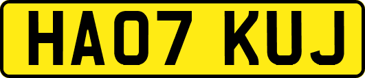 HA07KUJ