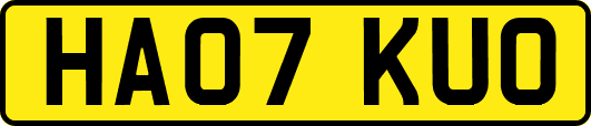 HA07KUO