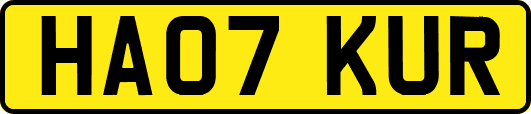 HA07KUR