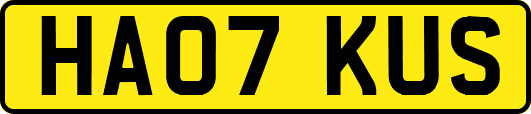 HA07KUS