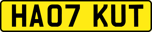 HA07KUT