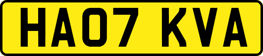 HA07KVA