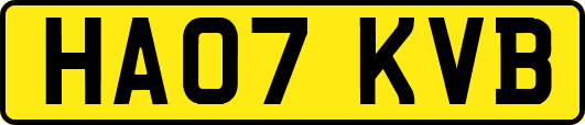 HA07KVB