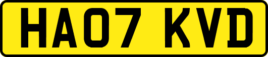 HA07KVD