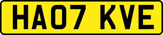 HA07KVE