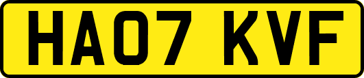 HA07KVF