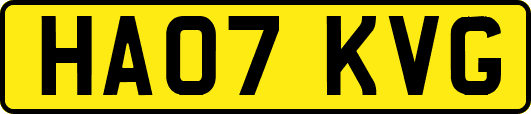 HA07KVG
