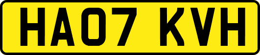 HA07KVH