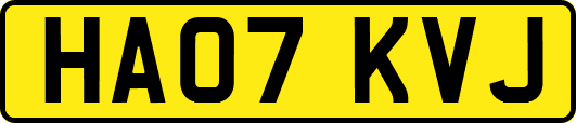 HA07KVJ
